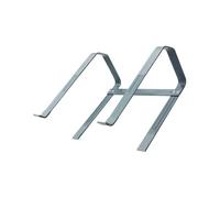 OAJABBGE Soporte De Refrigeración Portátil Aluminio Base para Teclado Almacenamiento Libros Vertical Portátil Ligero para Escritorio Oficina