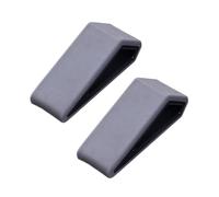 OAJABBGE Soporte De Refrigeración Portátil para Ordenador Almohadilla Silicona Antideslizante Pies Basculantes para Notebook Juegos Ordenador Ergonómico