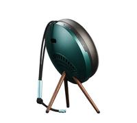 OAJABBGE Soporte para Altavoces De Escritorio De Madera Segundo Mejora Rendimiento Acústico Y La Colocación Estable Soporte Altavoces Optimizado Acústica