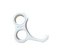 OAJABBGE Soporte para Teléfono Móvil De Doble Propósito con Funciones Antiestrés De Agarre Cómodo La Mano Trabajo Y Viajes Teléfono Trabajo Estudio Relajación