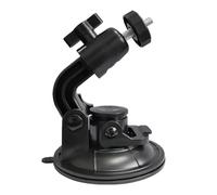 OAJABBGE Soporte para Ventosa Tornillo 1/4 Cámaras De Salpicadero con Rotación 360 Grados Y Soporte Cámara Succión