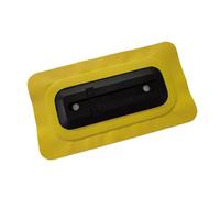 OAJABBGE Surfs Placa De Montaje Aletas Estructura Resistencia Integración Deportes Acuáticos Base Aletas Paddleboard Resistente