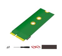 OAJABBGE Tarjeta Protectora De Prueba E para Placa Adaptadora Conversión Computadora Placa Conectora Escritorio Velocidad Rápida