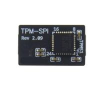 OAJABBGE TPM SPI Secure 14 Pin TPM Para Mejorar El Cifrado Y La Seguridad Para Las Placas Base