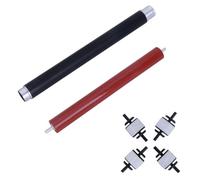 OAJABBGE Unidad de fusor superior Calefacción Rodillo de impresión inferior de calor Reemplazo para MFC9055 HL4140 HL4150 HL4570 MFC9460 MFC9560 MFC9970