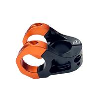 OAJABBGE Vástago De Manillar Corto Aleación Aluminio Bicicleta Montaña para Bicicletas Equilibradas Accesorios Ciclismo Manillar Bicicleta Accesorios Ciclismo