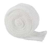 OAJABBGE Vendaje para heridas, vendaje de malla, vendaje elástico, vendaje tubular para dedos, brazos, piernas