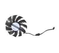 OAJABBGE Ventilador De Refrigeración Esencial PLD08010S12H 82MM T129215BU para Tarjetas Gráficas Juegos 3070TI 3080 3090 Ventilador Tarjetas Gráficas Escritorio con Regulación Calor