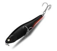 OAJABBGE Walking The Dog Cebos Artificiales con Anzuelo Cebos Duros Aparejos De Pesca 10 Cm 12 8 G Señuelos Pesca con Lápiz Superficie Señuelos Superficie Agua Salada