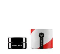 OAK BEARD BALM I Bálsamo para barba (50ml): Suaviza. Mantiene la forma y aporta un brillo ligero. Cuidado natural de la barba para hombres con barba completa. Cosmética natural vegana y certificada.