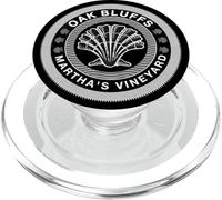 Oak Bluffs Martha's Vineyard PopSockets PopGrip para MagSafe