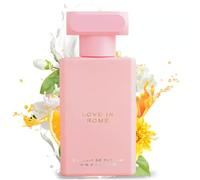 Oak-chas Perfume for Women, Oak-chas Perfume, From the Sweetness of Summer to the Romance of a Date, Start Your Unique Fragrance Ritual,Consecutivte, for Women (Love in Rome)