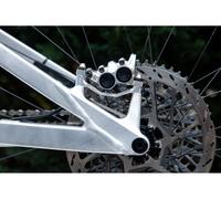 OAK Components Adaptador de Frenos de Disco Plasmadapt PM +20mm
