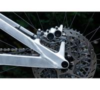 OAK Components Adaptador de Frenos de Disco Plasmadapt PM +20mm gris