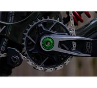 OAK Components Crank Ejecter Cap Set para SRAM DUB & OAK Bielas