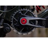 OAK Components Crank Ejecter Cap Set para SRAM DUB & OAK Bielas