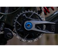 OAK Components Crank Ejecter Cap Set para SRAM DUB & OAK Bielas