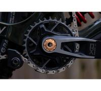OAK Components Crank Ejecter Cap Set para SRAM DUB & OAK Bielas