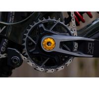 OAK Components Crank Ejecter Cap Set para SRAM DUB & OAK Bielas