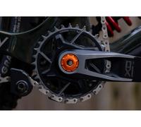 OAK Components Crank Ejecter Cap Set para SRAM DUB & OAK Bielas