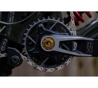 OAK Components Crank Ejecter Cap Set para SRAM DUB & OAK Bielas