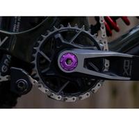OAK Components Crank Ejecter Cap Set para SRAM DUB & OAK Bielas