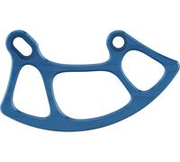 OAK Components Guardaplatos Grown Bashguard azul 32-34 dientes