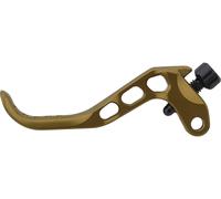 OAK Components Set de manetas de freno SH para Shimano amarillo one_size