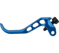OAK Components Set de manetas de freno SH para Shimano azul one_size