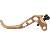 OAK Components Set de manetas de freno SH para Shimano marrón one_size