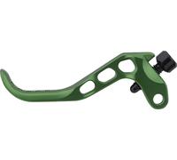 OAK Components Set de manetas de freno SH para Shimano verde one_size