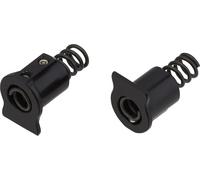 OAK Components Set de protectores contra dobleces para Root-Lever / Root-Lever Pro negro one_size