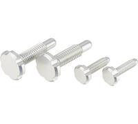 OAK Components Tornillos CPA/EPA para Root-Lever Pro gris one_size