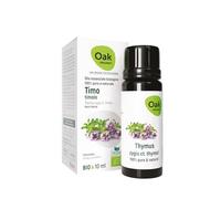 Oak Orgánico para Naturando - Aceite esencial de tomillo CT. Timol Bio - Bote de 10 ml