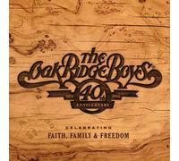 Oak Ridge Boys - 40th Anniversary
