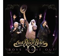 Oak Ridge Boys Boys Night Out (CD) (Importación USA)