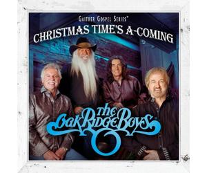 Oak Ridge Boys - Christmas Times a-Coming