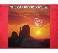 Oak Ridge Boys Glory Train LP Sundown SDLP1014 EX/EX 1984 Tracks: Time Has Made A Change In Me, Farther Along, Someday, Day Of Rejoicing, Lead Me To Calvary, River Of Life, You;ll Never Walk Alone, One Of These Mornings, When I Lay My Burden Down, At The Roll Call