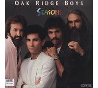 Oak Ridge Boys - seasons (MCA 5714 LP)