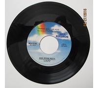 Oak Ridge Boys Thank God For Kids / Christmas Is Paintin' The Town MCA 45
