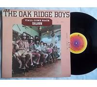 OAK RIDGE BOYS - y'all come back saloon ABC DOT 2093 (LP vinyl record)