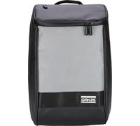 OAK25 Mochila 'Daybag' gris claro / negro / blanco One Size gris claro / negro / blanco