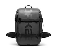 OAK25 Mochila de Viaje Reflectante para Hombres y Mujeres - Luminite Traveller - 33L - Mochila de Viaje con Muchos Compartimentos - Equipaje de Mano para Avión - Repelente al Agua