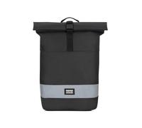 OAK25 Mochila 'Everyday Rolltop Bike' gris / negro One Size gris / negro