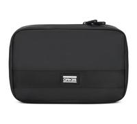 OAK25 Organizador Cables Negro - Essential Organizer - Elegante Bolsa para Cables para Viajes y Travel - Estuche Tecnológico Tech Pouch como Accesorio - Bolsa Electrónica de Material Reciclado