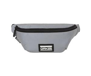 OAK25 Riñonera 27 cm gris