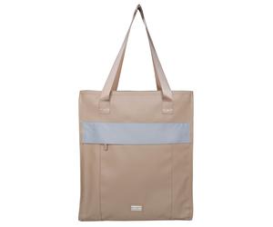 OAK25 Shopper beige oscuro / gris One Size beige oscuro / gris