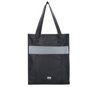 OAK25 Shopper gris humo / negro One Size gris humo / negro