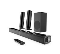 Oakcastle SB80 Xtra Barra De Sonido para TV Home Cinema con Bluetooth 5.3