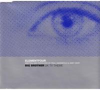 Oakenfold, Paul & Andy Gray - Big Brother UK TV Theme